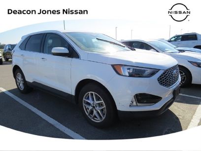 Used 2024 Ford Edge SEL w/ Convenience Package
