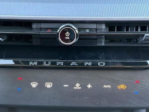 Certified 2025 Nissan Murano SV w/ Cargo Package AWD/4WD image 4