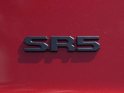 Used 2026 Toyota 4Runner SR5 AWD/4WD image 16