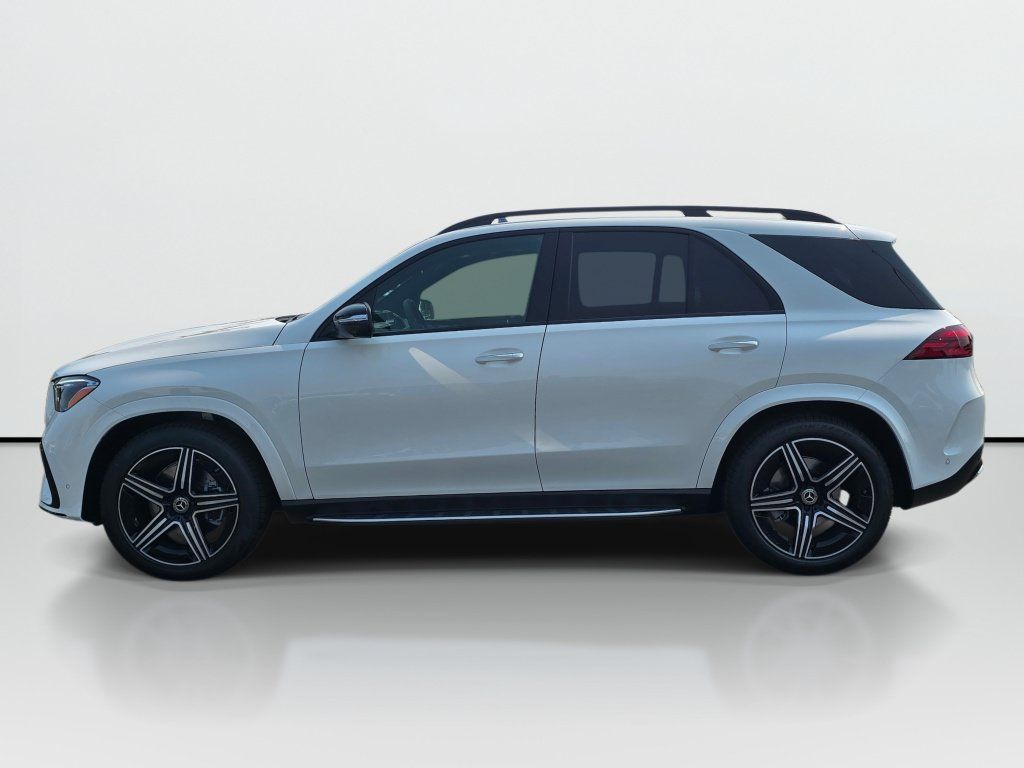 New 2026 Mercedes-Benz GLE 450 4MATIC image 2