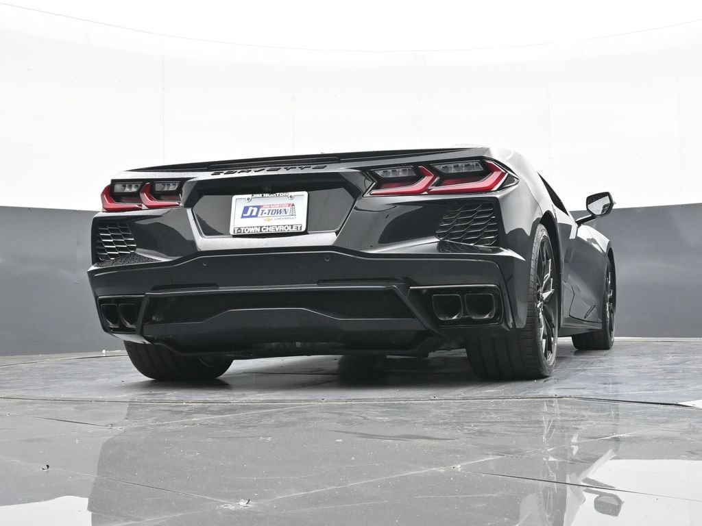 Used 2023 Chevrolet Corvette Stingray Premium Conv w/ Battery Protection Package RWD image 36