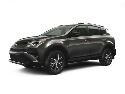 Used 2018 Toyota RAV4 SE w/ Power Extra Value Package image 1