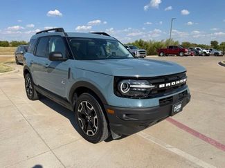 Used 2023 Ford Bronco Sport Outer Banks w/ Tech Package AWD/4WD video 1