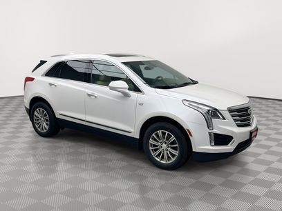 Used 2017 Cadillac XT5 Luxury w/ Driver Awareness Package