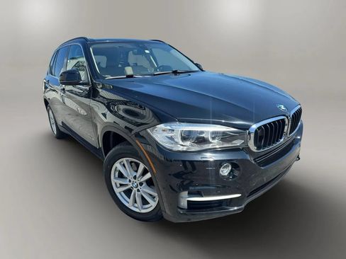 Used 2015 BMW X5 xDrive35i AWD/4WD image 2
