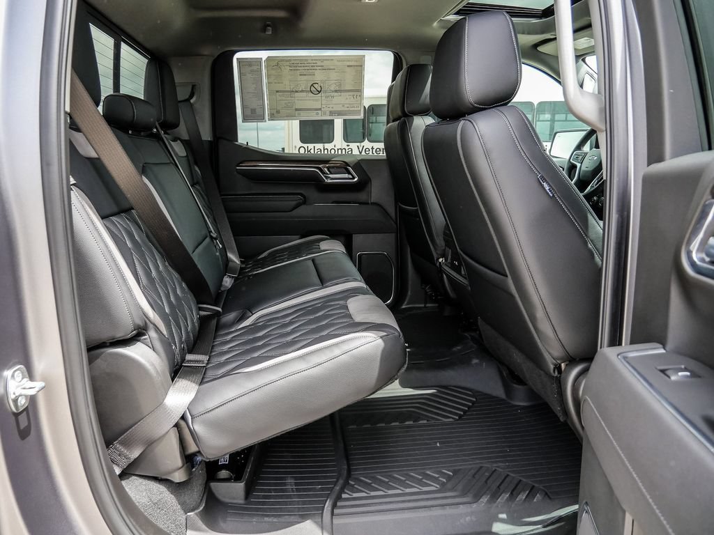 New 2026 Chevrolet Silverado 1500 RST AWD/4WD image 27