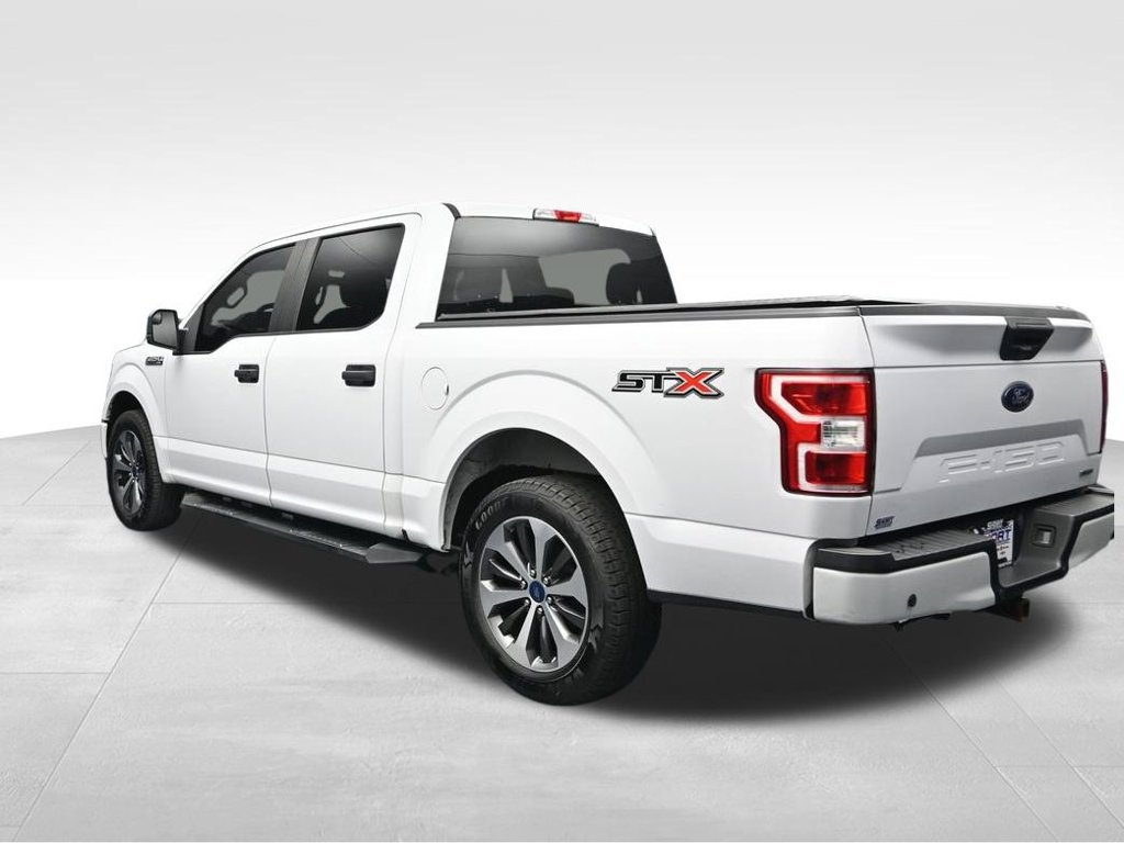 Used 2019 Ford F150 XL w/ Equipment Group 101A Mid RWD image 3
