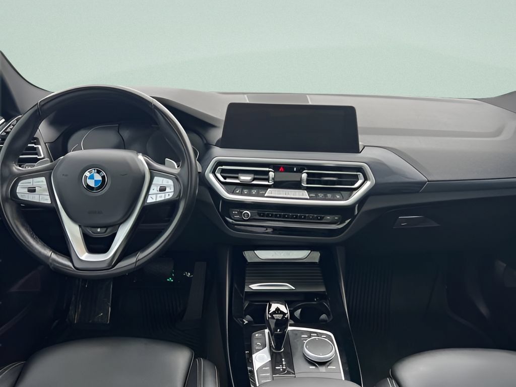 Used 2022 BMW X3 xDrive30i w/ Convenience Package AWD/4WD image 23