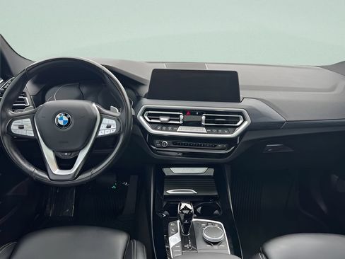 Used 2022 BMW X3 xDrive30i w/ Convenience Package AWD/4WD image 23