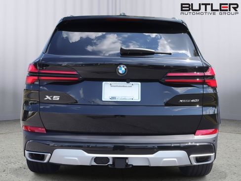 New 2026 BMW X5 xDrive40i w/ Climate Comfort Package AWD/4WD image 6
