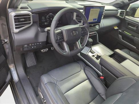 New 2025 Toyota Tundra Platinum image 3