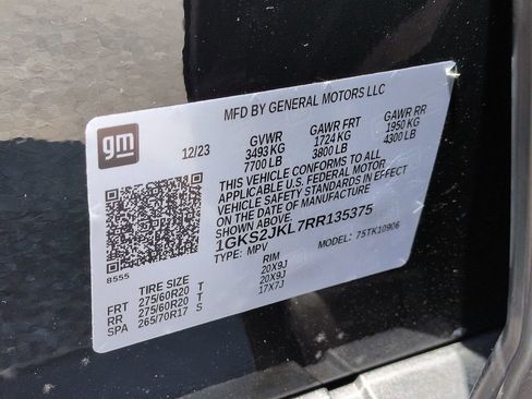 Used 2024 GMC Yukon XL Denali image 33