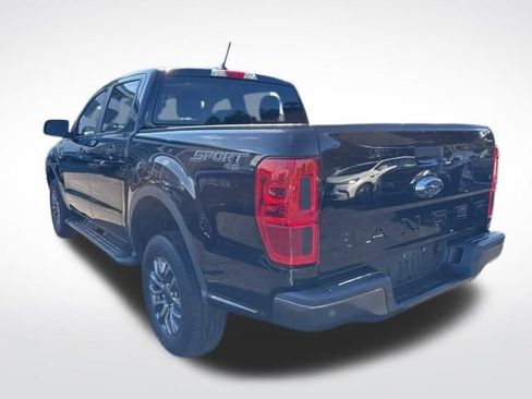 Used 2022 Ford Ranger XLT w/ Equipment Group 301A Mid image 6