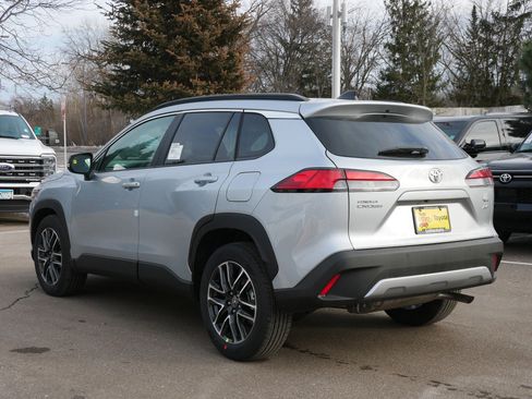 New 2026 Toyota Corolla Cross XLE image 3