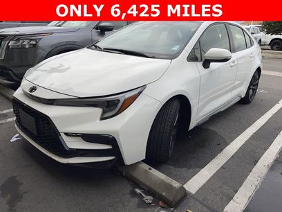 Used 2023 Toyota Corolla SE