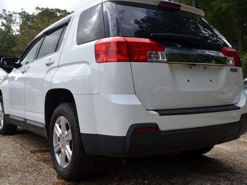 Used 2015 GMC Terrain SLE image 7