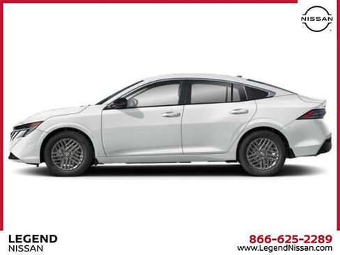 New 2026 Nissan Sentra SV FWD image 4
