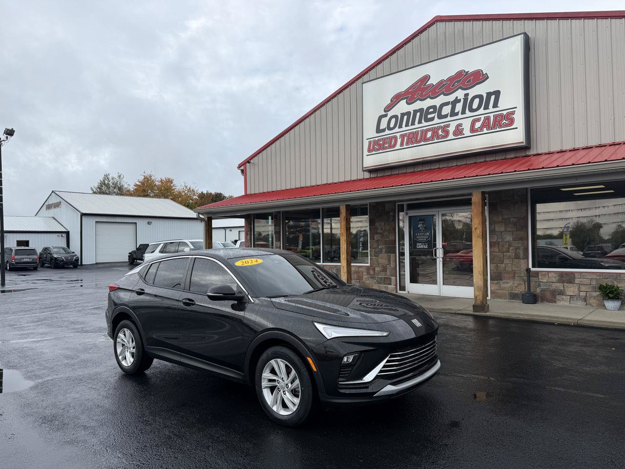 Used 2024 Buick Envista Preferred w/ Convenience I Package FWD image 1