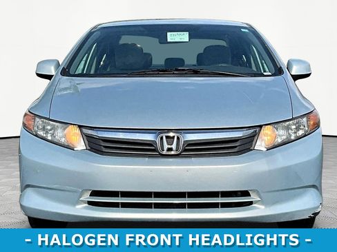Used 2012 Honda Civic LX image 2