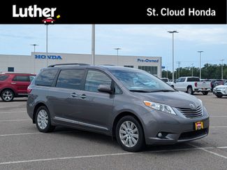 Used 2015 Toyota Sienna XLE AWD/4WD video 1