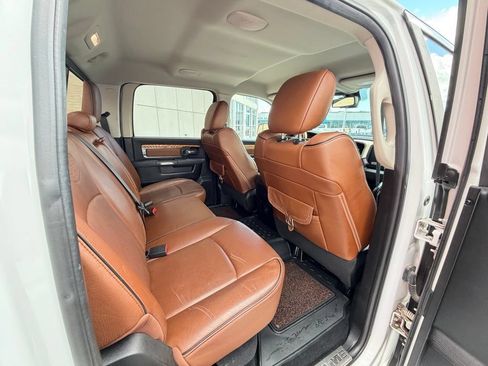Used 2013 RAM 1500 Laramie Longhorn w/ Convenience Group AWD/4WD image 39