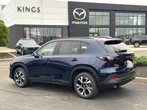 Used 2026 MAZDA CX-5 Preferred AWD/4WD image 1