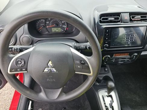Used 2022 Mitsubishi Mirage SE FWD image 26