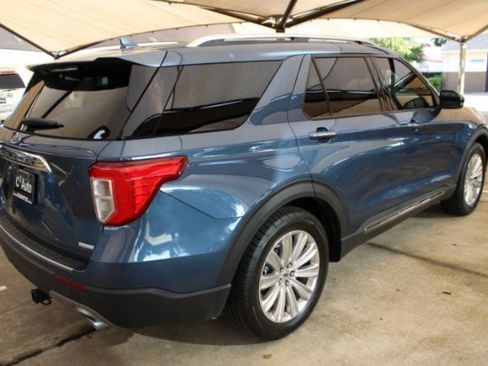 Used 2020 Ford Explorer Limited image 7