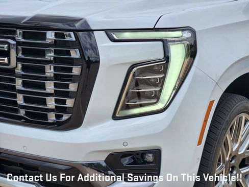 New 2026 GMC Yukon XL Denali Ultimate w/ LPO, Floor Liner Package AWD/4WD image 6