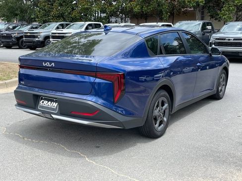 Used 2025 Kia K4 FWD image 7