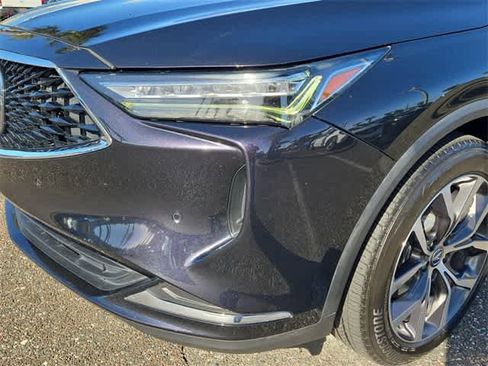 Certified 2022 Acura MDX SH-AWD w/ Technology Package image 11