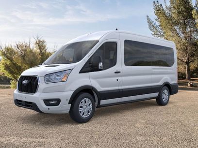 New 2025 Ford Transit 350 XLT