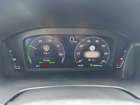 New 2026 Honda CR-V TrailSport image 18