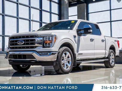 Used 2023 Ford F150 Lariat w/ Max Trailer Tow Package