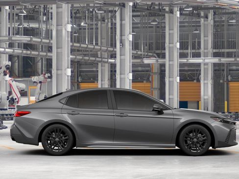 New 2026 Toyota Camry SE AWD/4WD image 12