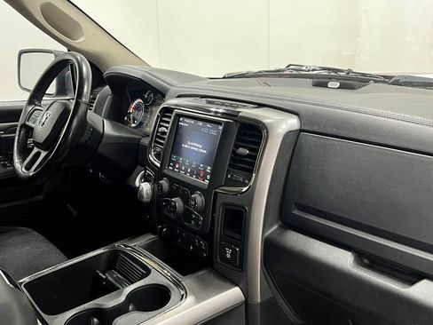 Used 2018 RAM 1500 Sport w/ Sport Premium Group image 20