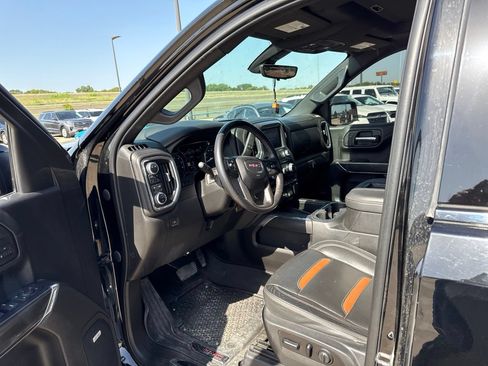 Used 2021 GMC Sierra 1500 AT4 w/ AT4 Value Package AWD/4WD image 20