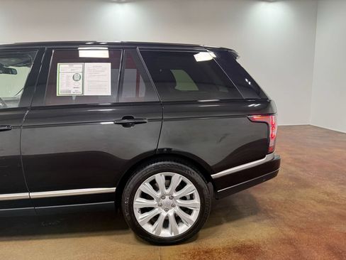 Used 2016 Land Rover Range Rover Supercharged AWD/4WD image 35