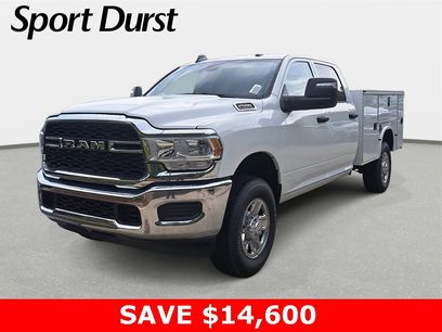 Used 2024 RAM 2500 Tradesman w/ Chrome Appearance Group