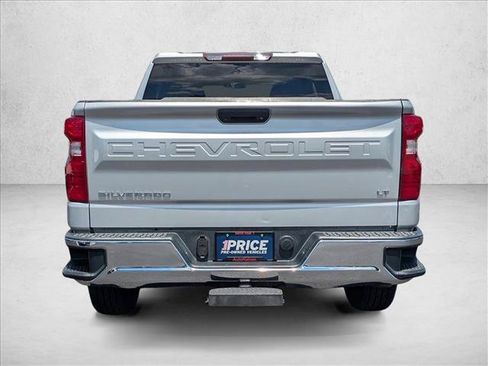 Used 2020 Chevrolet Silverado 1500 LT w/ Trailering Package AWD/4WD image 6