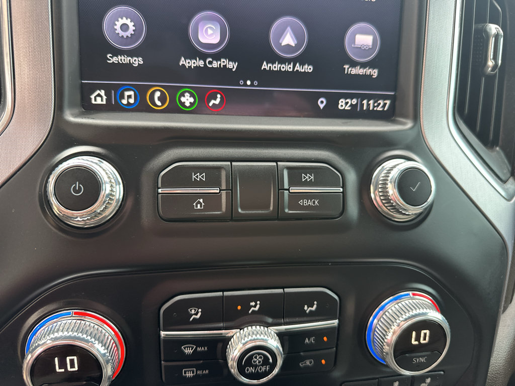 Used 2019 GMC Sierra 1500 SLT AWD/4WD image 26