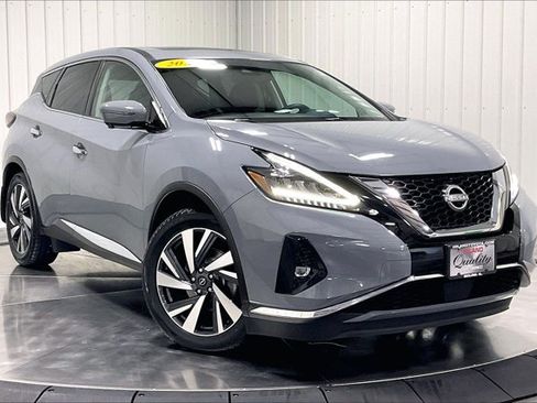 Used 2023 Nissan Murano SL w/ SL Moonroof Package AWD/4WD image 3