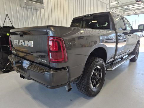Used 2026 RAM 3500 Laramie AWD/4WD image 3