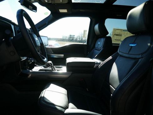 New 2026 Ford F150 Platinum w/ Equipment Group 702A High image 16