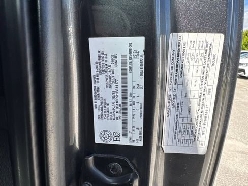 Used 2017 Ford F150 XLT w/ Equipment Group 301A Mid AWD/4WD image 14
