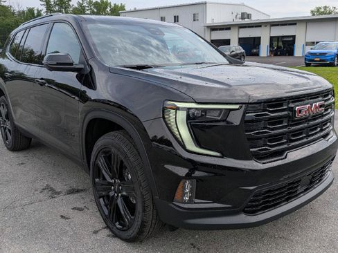 New 2026 GMC Acadia Elevation w/ Black Edition AWD/4WD image 4