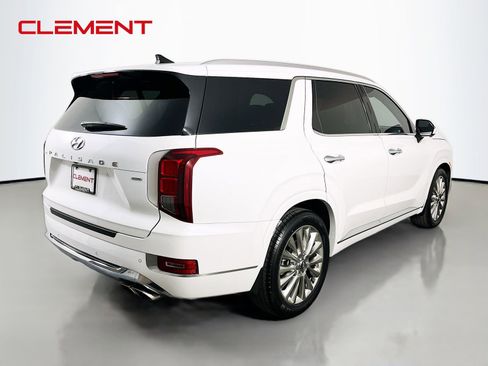 Used 2020 Hyundai Palisade Limited AWD/4WD image 7