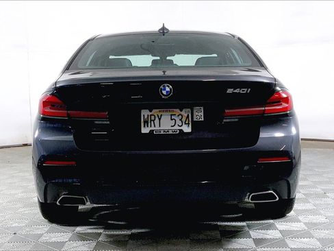 Used 2022 BMW 540i 540i w/ Premium Package image 3