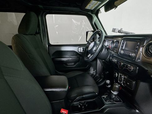Used 2019 Jeep Wrangler Unlimited Sport S AWD/4WD image 27