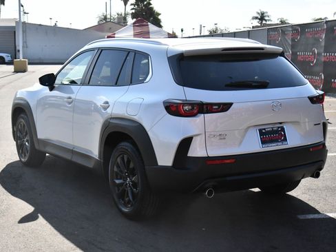 Used 2024 MAZDA CX-50 AWD 2.5 S w/ Cargo Package image 6